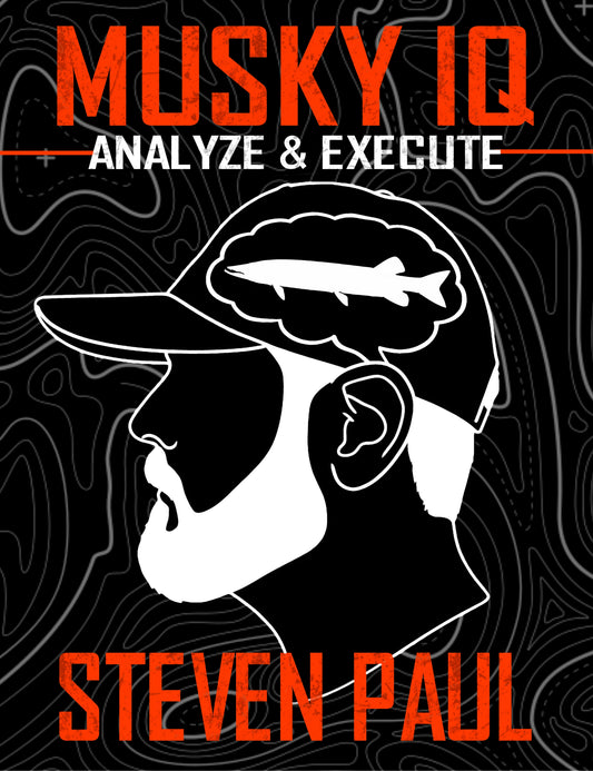 Musky IQ: Analize and Execute by Steven Paul